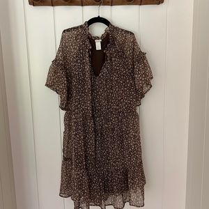 H&M Floral Dress